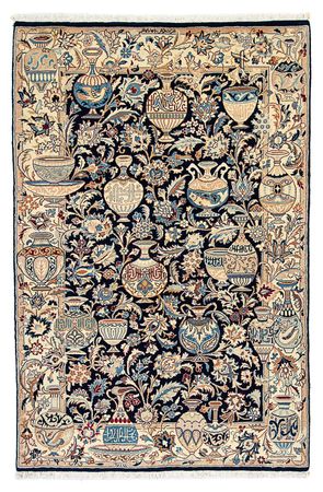 Perser Rug - Classic - 195 x 123 cm - dark blue