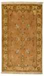 Perzisch tapijt - Tabriz - Royal - 112 x 72 cm - bruin