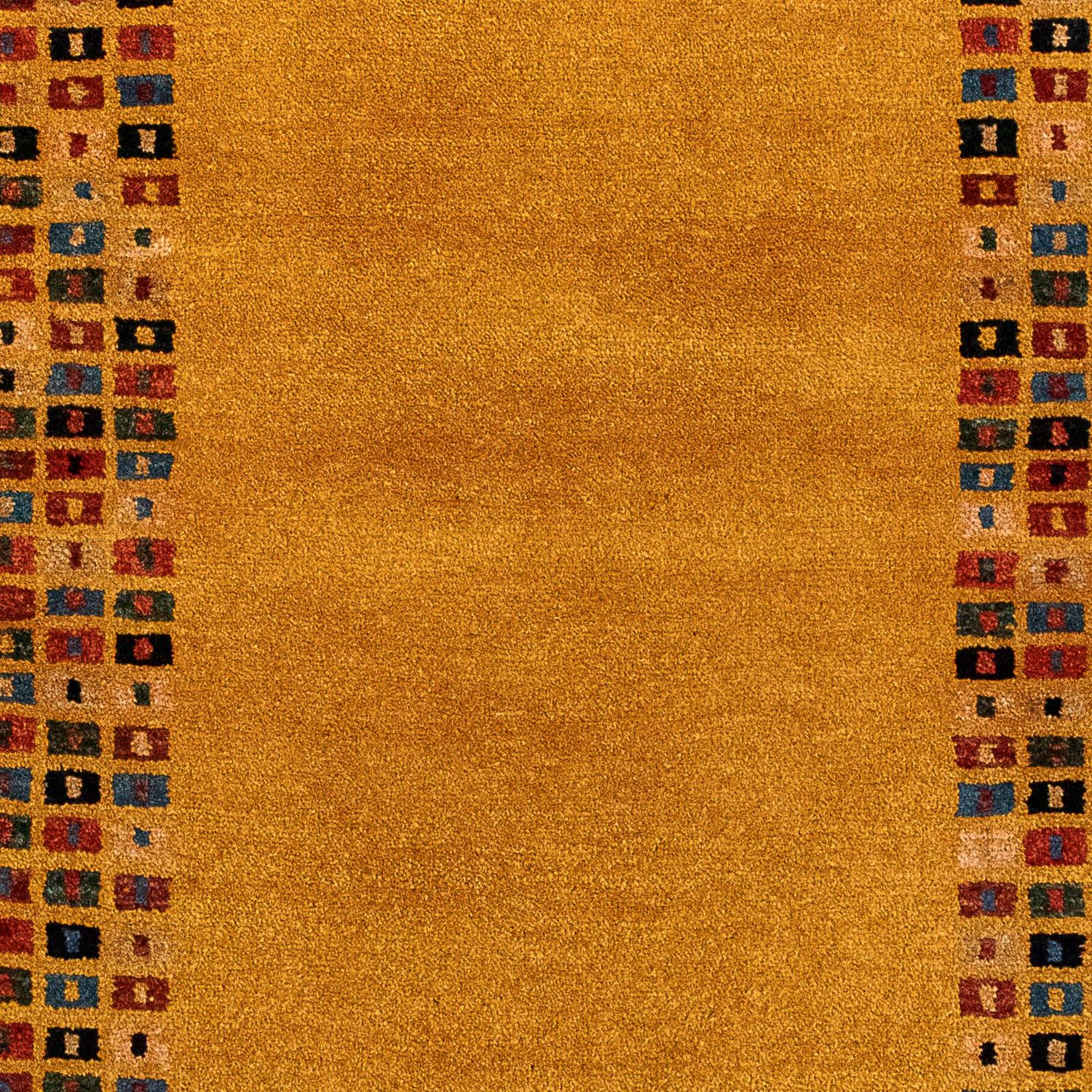 Gabbeh-matta - Loribaft Persian - 118 x 84 cm - brun