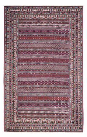 Tapis persan - Nomadic - 304 x 196 cm - multicolore