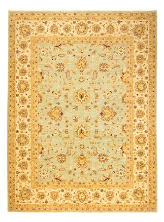 Tapis Ziegler - 273 x 202 cm - bleu clair