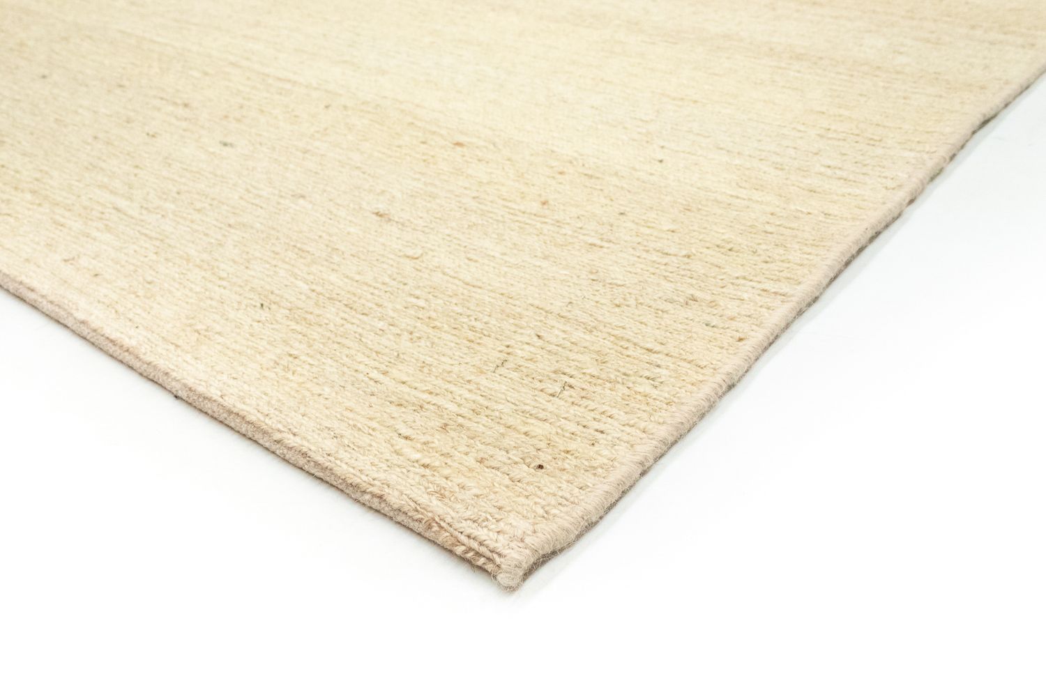 Gabbeh Rug - Perser - 193 x 146 cm - beige