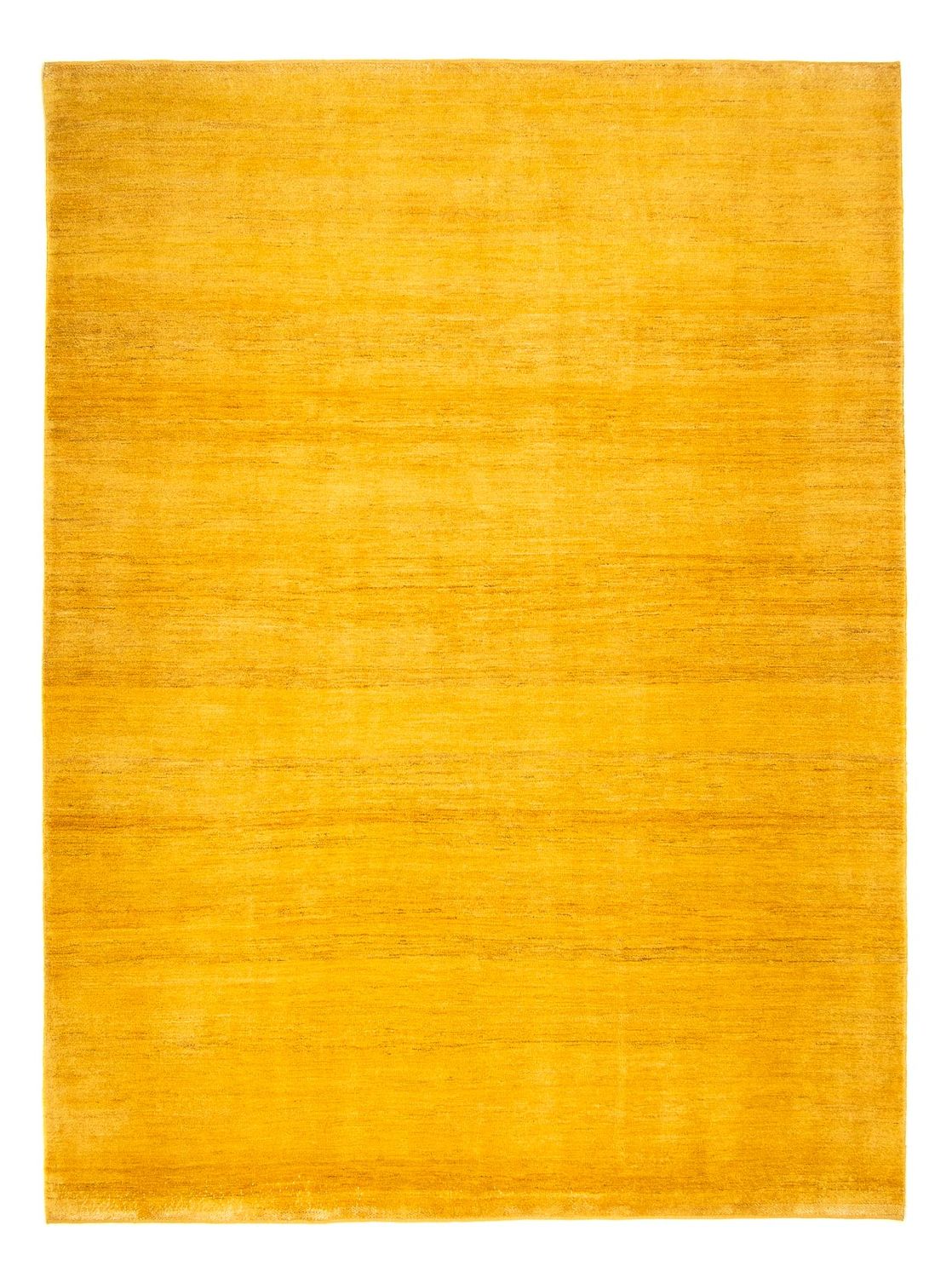 Tapete Gabbeh - Persa - 344 x 246 cm - ouro