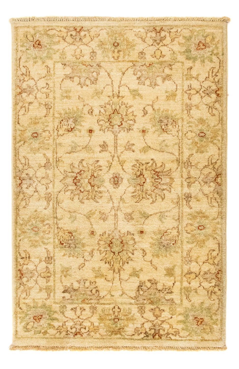 Ziegler Carpet - 90 x 60 cm - beige