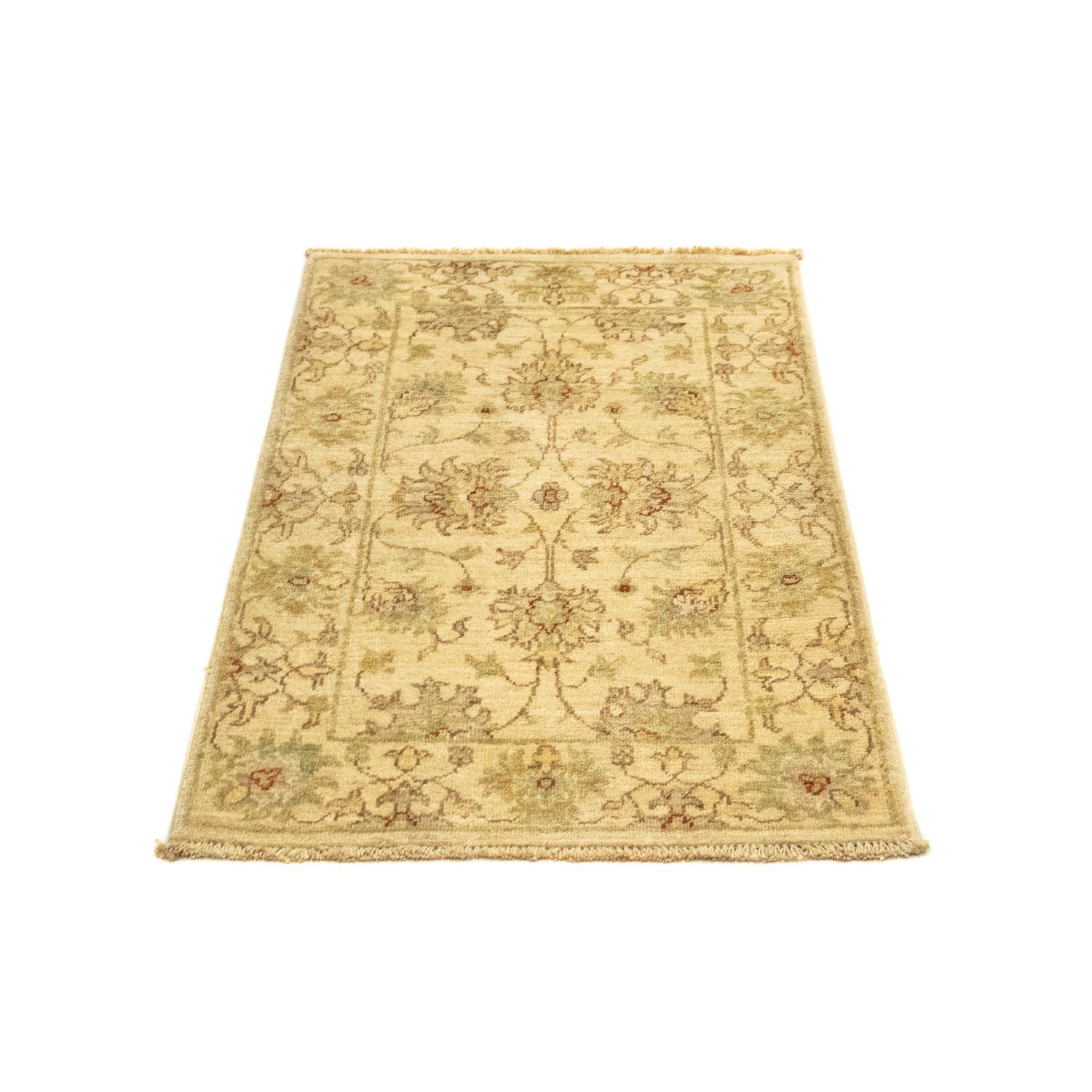 Tapis Ziegler - 90 x 60 cm - beige