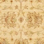 Tapis Ziegler - 90 x 60 cm - beige