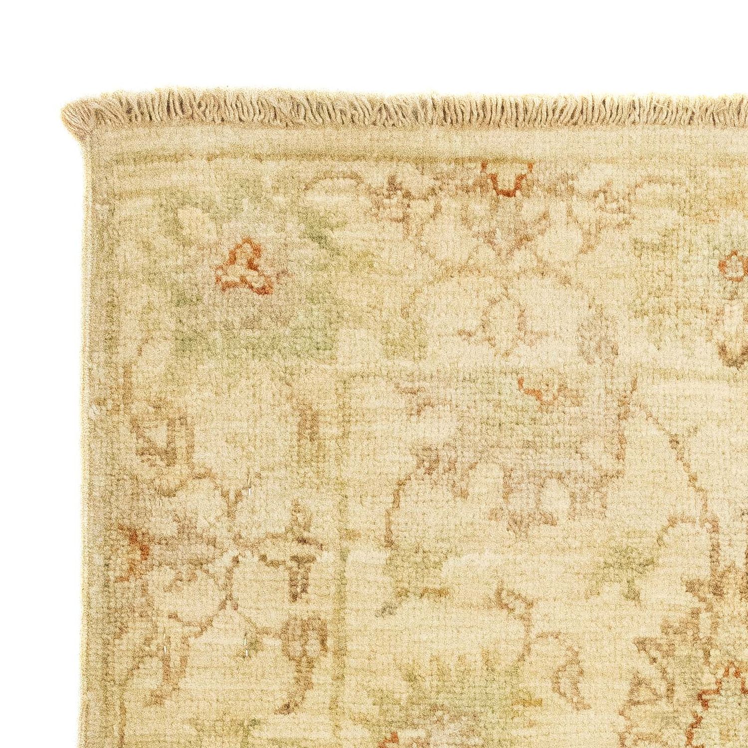 Ziegler tapijt - 90 x 60 cm - beige