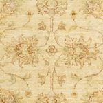 Ziegler Teppe - 90 x 60 cm - beige