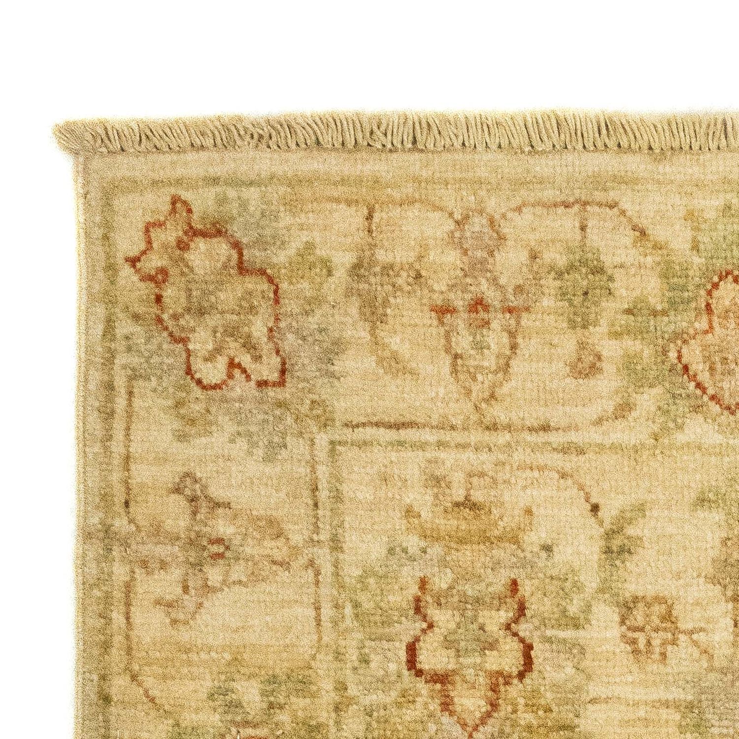 Ziegler Carpet - 90 x 59 cm - beige