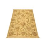 Alfombra Ziegler - 90 x 59 cm - beige