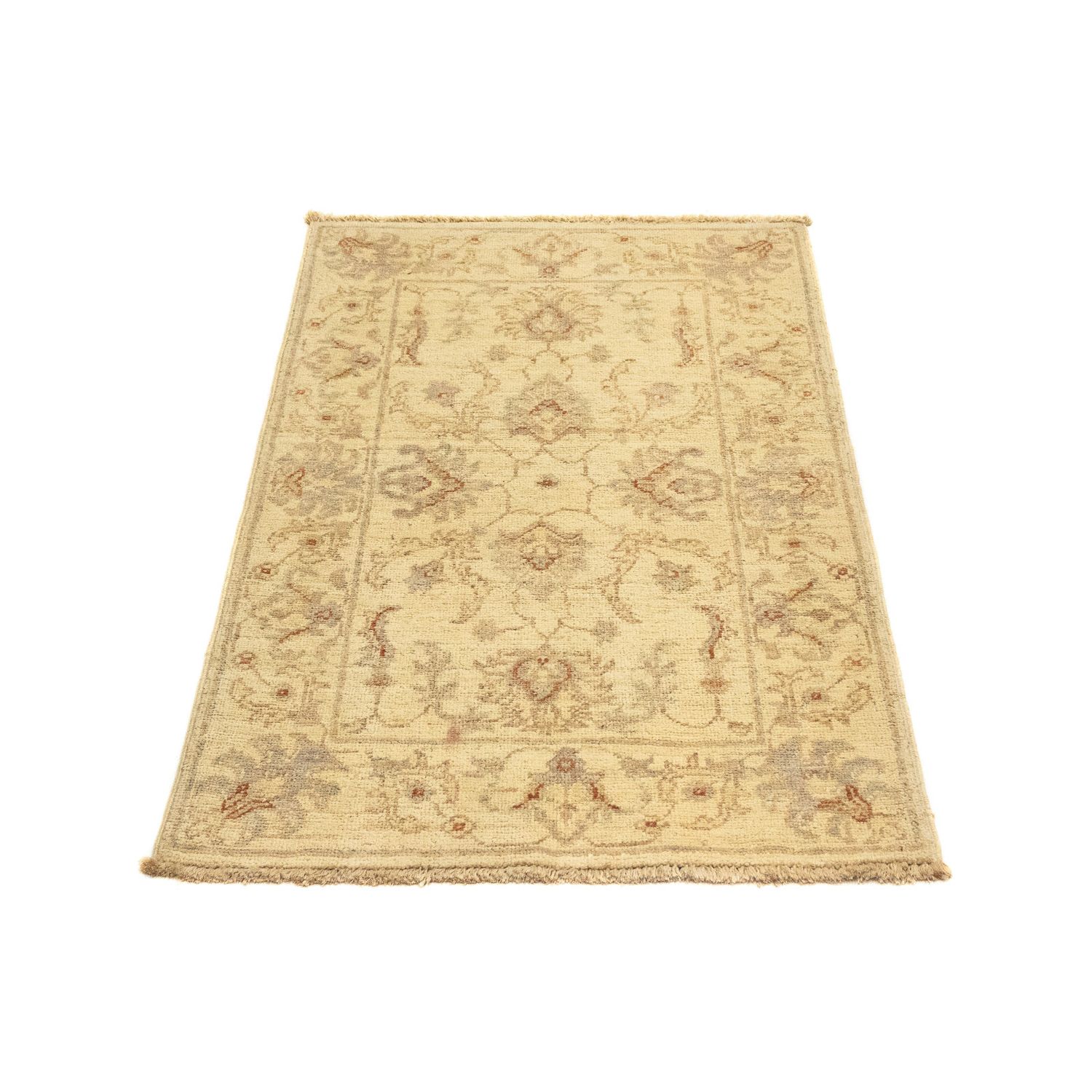 Tapis Ziegler - 90 x 57 cm - beige