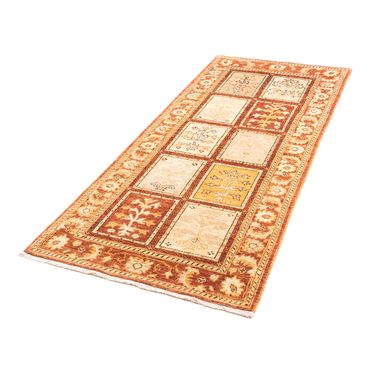 Tapis de couloir Tapis Ziegler - 189 x 77 cm - marron