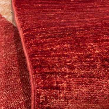 Tapis Ziegler - 236 x 173 cm - rouge foncé