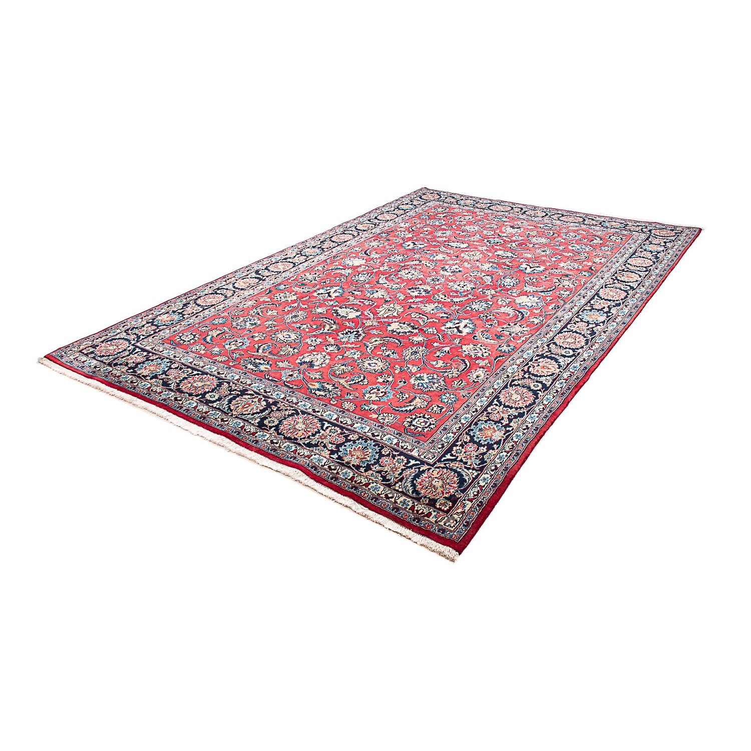 Tappeto Persero - Classico - 306 x 203 cm - rosso