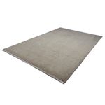 Tapis persan - Nain - 300 x 198 cm - gris foncé