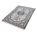 Alfombra persa - Nain - 133 x 93 cm - beige