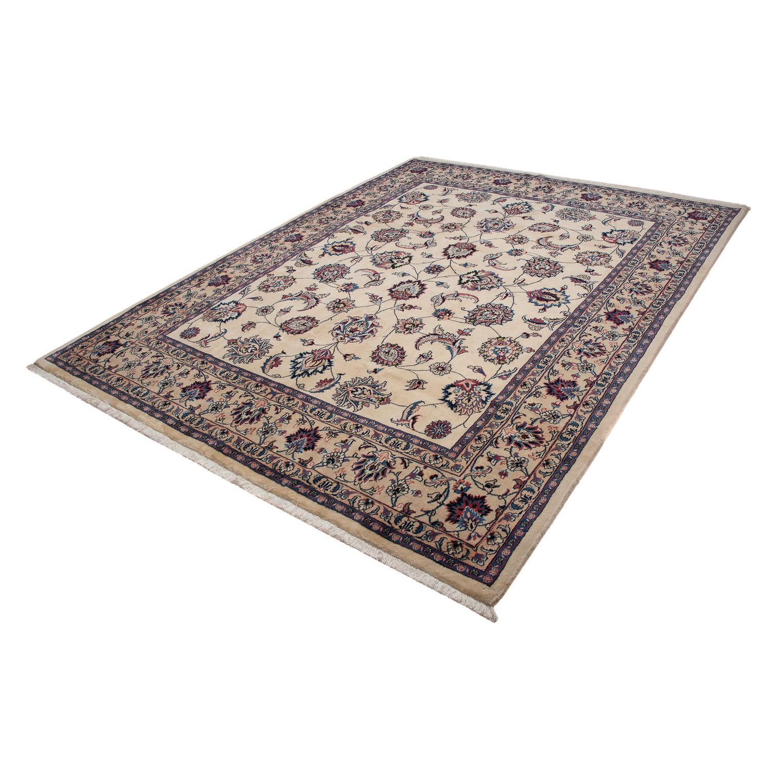 Persisk matta - Classic - 264 x 197 cm - beige