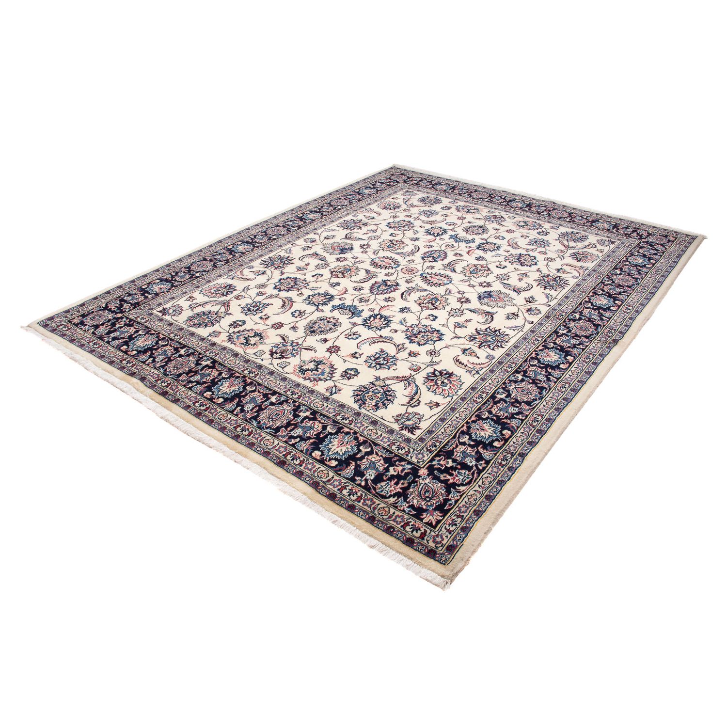 Tapis persan - Classique - 250 x 197 cm - beige