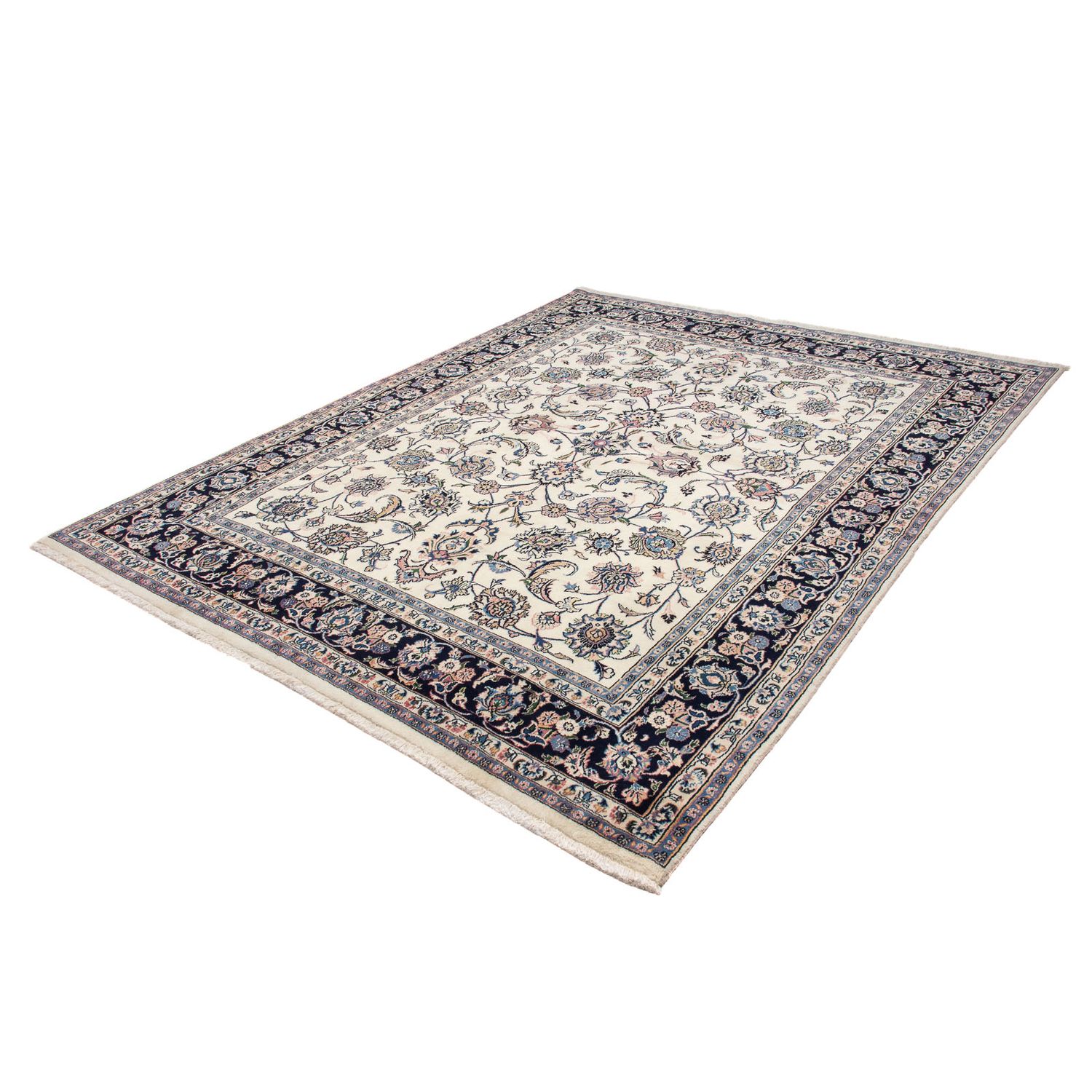 Alfombra persa - Clásica - 250 x 196 cm - beige