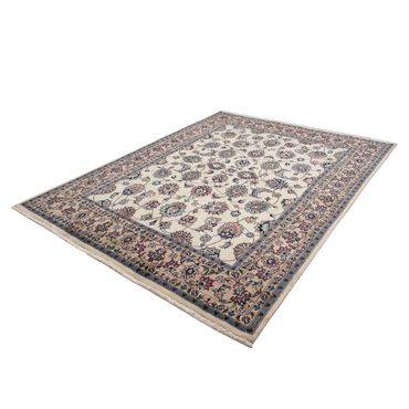 Tapis persan - Classique - 262 x 197 cm - beige