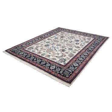 Persisk tæppe - Classic - 245 x 197 cm - beige