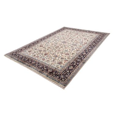 Persisk teppe - klassisk - 291 x 196 cm - beige