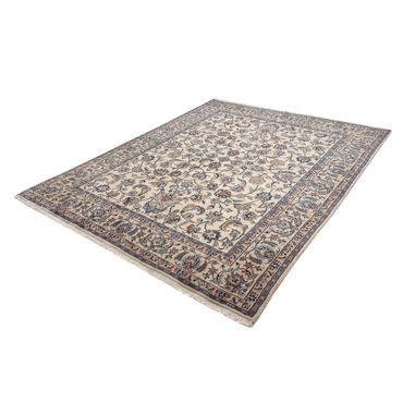 Tapis persan - Classique - 244 x 194 cm - beige