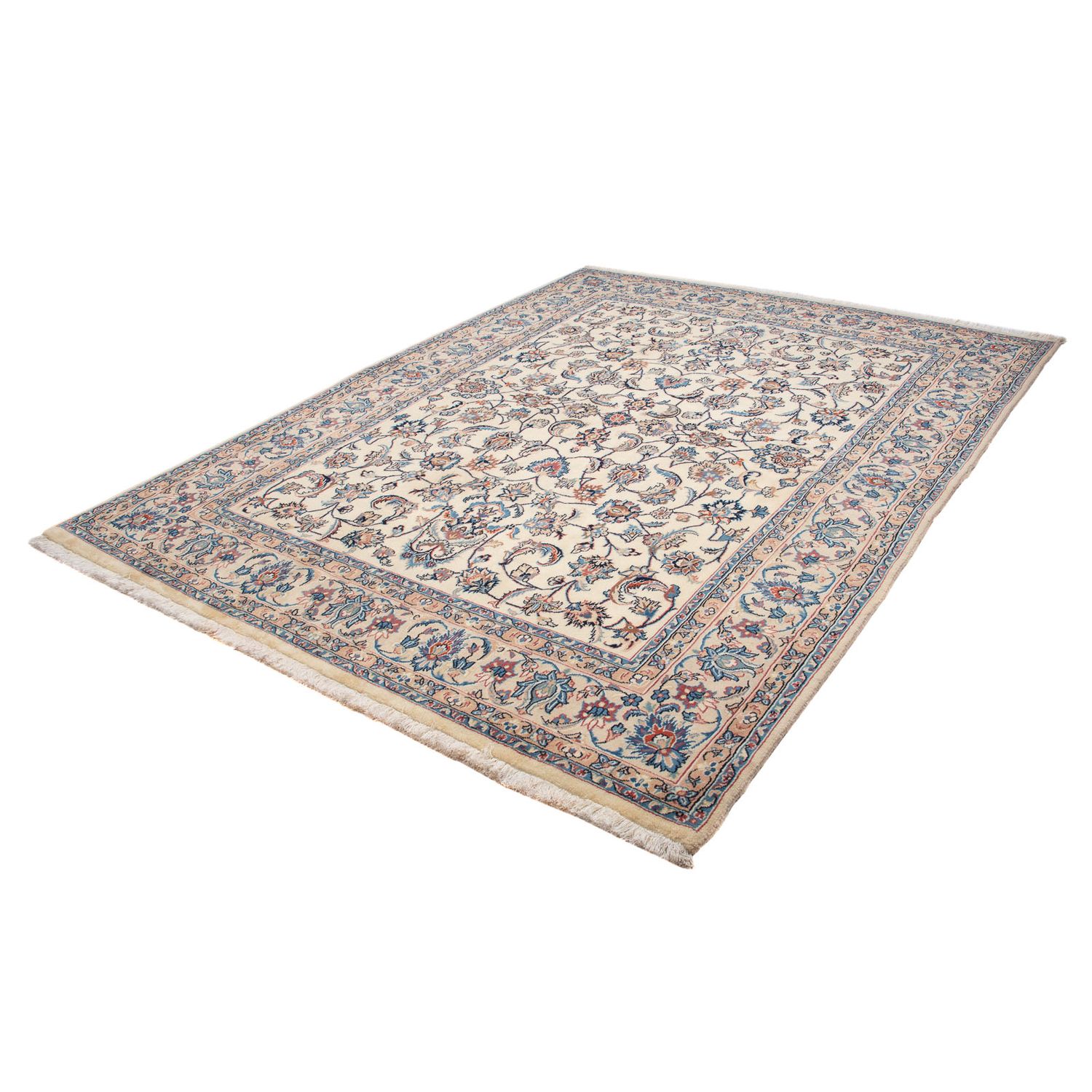 Persisk matta - Classic - 254 x 196 cm - beige