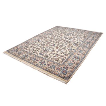 Tapis persan - Classique - 254 x 196 cm - beige