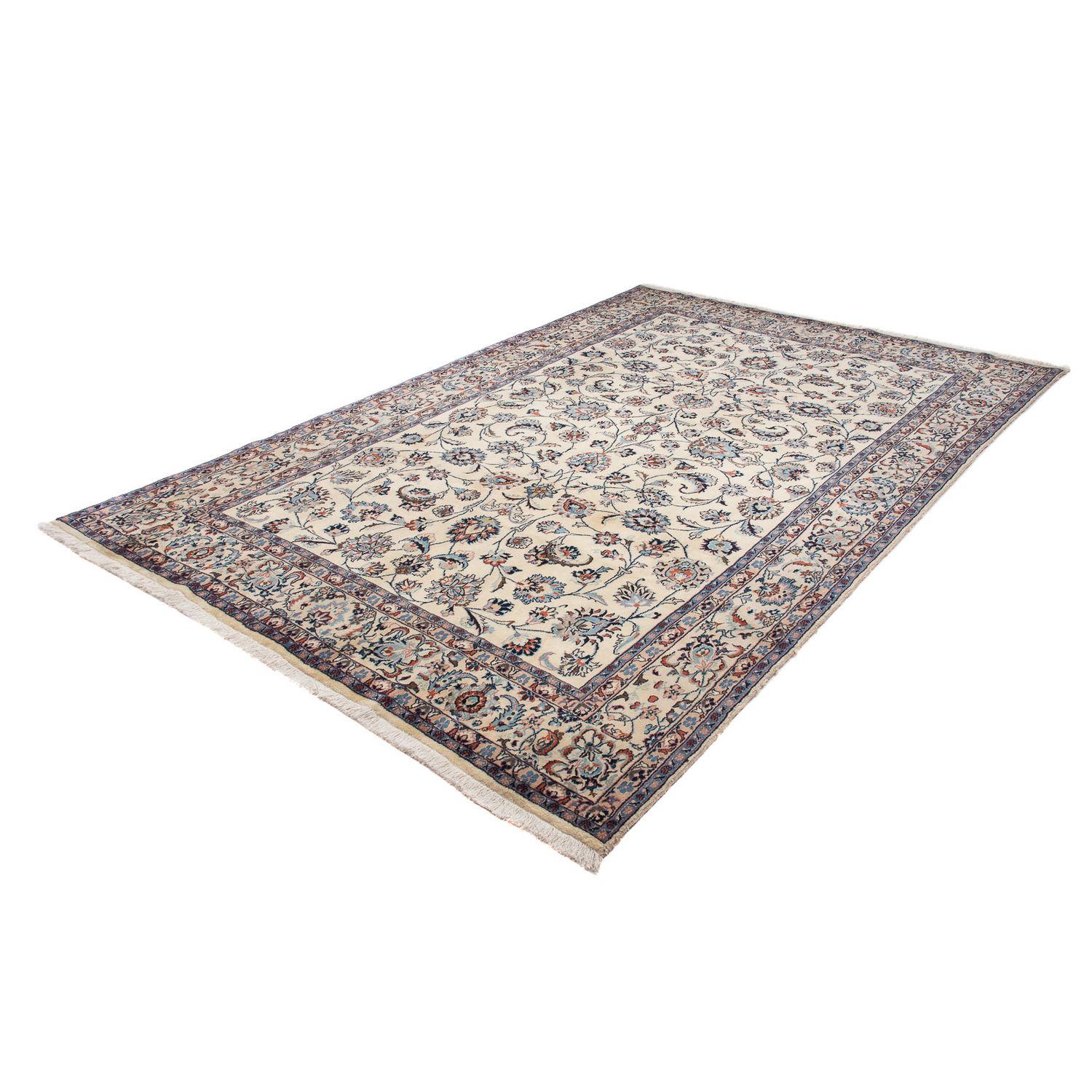 Tapis persan - Classique - 298 x 191 cm - beige