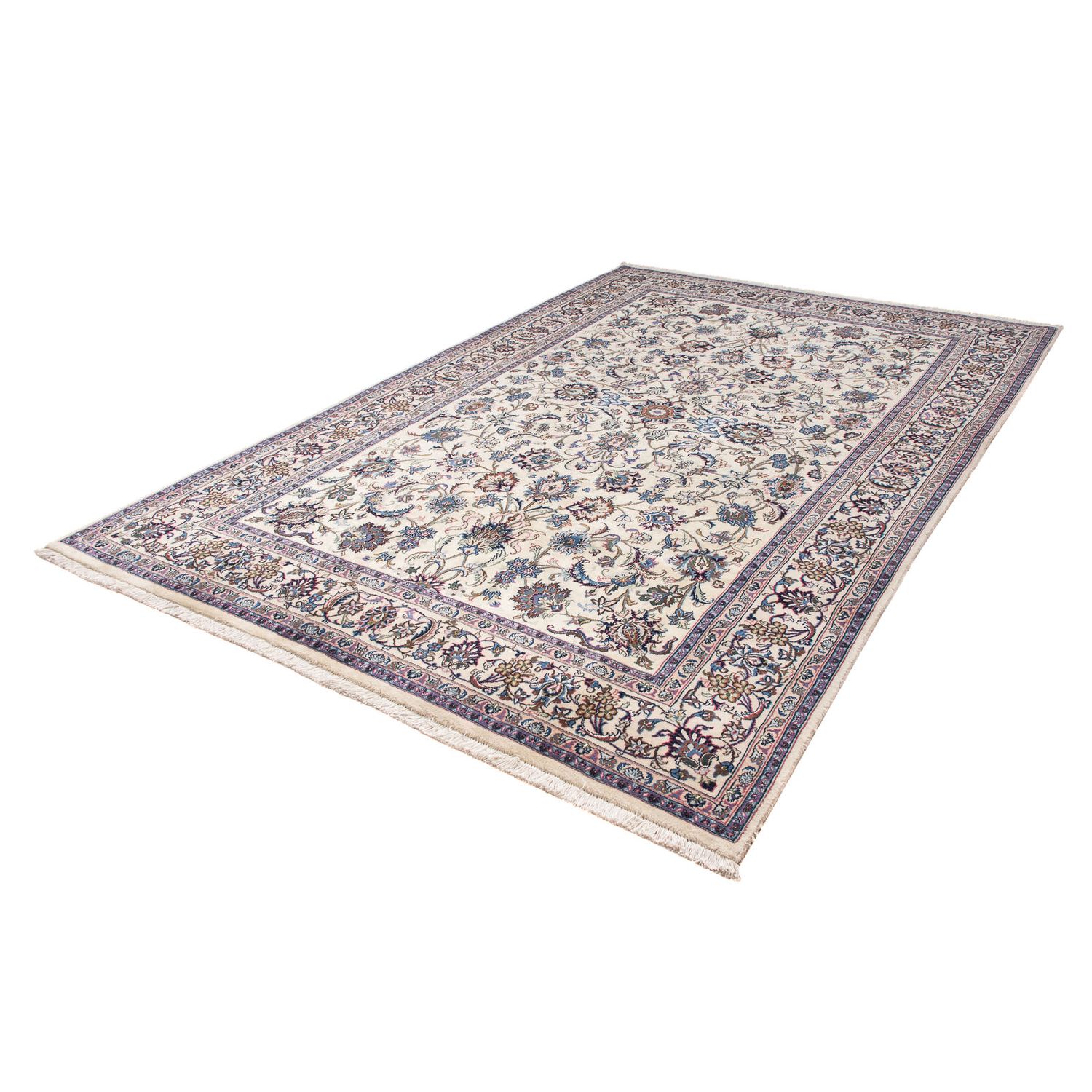 Tapis persan - Classique - 314 x 204 cm - beige