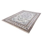 Tapis persan - Nain - 282 x 198 cm - beige