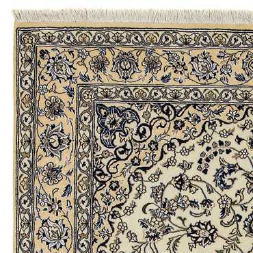 Persisk teppe - Nain - Royal - 246 x 158 cm - beige