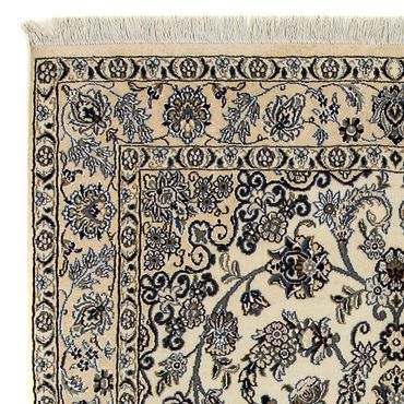 Tappeto Persero - Nain - Reale - 210 x 127 cm - beige