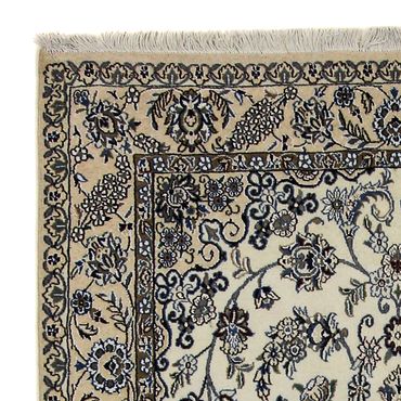 Perser Rug - Nain - Royal - 215 x 126 cm - beige