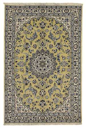 Perser Rug - Nain - Royal - 177 x 117 cm - olive green