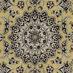 Perser Rug - Nain - Royal - 177 x 117 cm - olive green