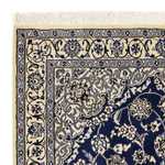 Tapis persan - Nain - Royal - 179 x 117 cm - bleu foncé