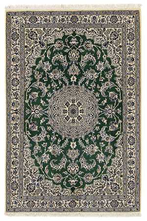 Perser Rug - Nain - Royal - 178 x 120 cm - dark green