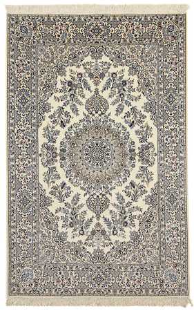 Persisk teppe - Nain - Royal - 310 x 198 cm - beige