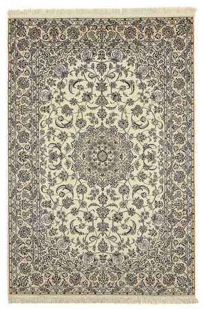 Alfombra Persa - Nain - Real - 302 x 205 cm - beige