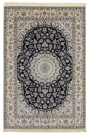 Perser Rug - Nain - Royal - 303 x 205 cm - dark blue