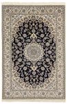 Perser Rug - Nain - Royal - 296 x 203 cm - dark blue