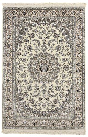 Perser Rug - Nain - Royal - 300 x 200 cm - beige