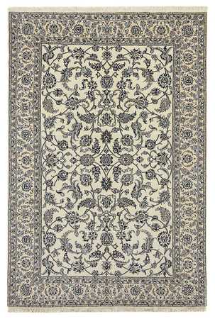 Tapis persan - Nain - Royal - 308 x 204 cm - beige