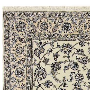 Alfombra Persa - Nain - Real - 308 x 204 cm - beige