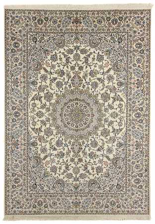 Perser Rug - Nain - Royal - 352 x 254 cm - beige