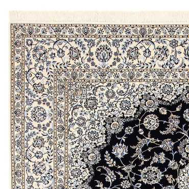 Perser Rug - Nain - Premium - 360 x 250 cm - dark blue