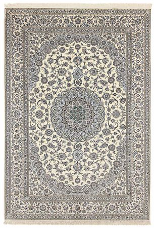 Alfombra Persa - Nain - Prima - 350 x 255 cm - beige