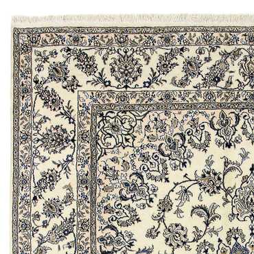 Alfombra persa - Nain - 307 x 250 cm - beige